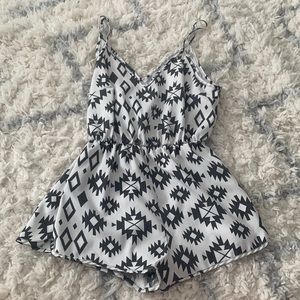 This was from the bins! Super cute and Flowy!